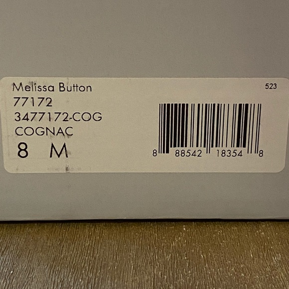 Frye ‘Melissa Button’ leather riding boot - Picture 5 of 6